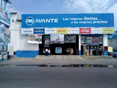 Avante Bod. Veracruz